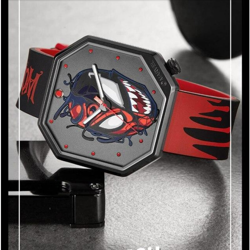 Montre Interactive Spiderman