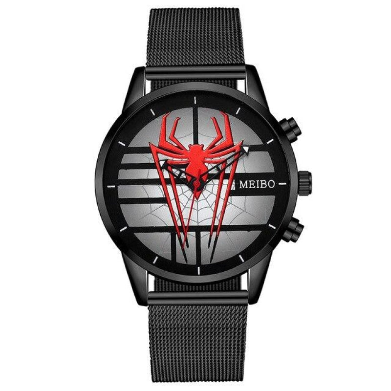 Montre Spiderman Homme