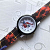 Montre Spiderman Lumineuse