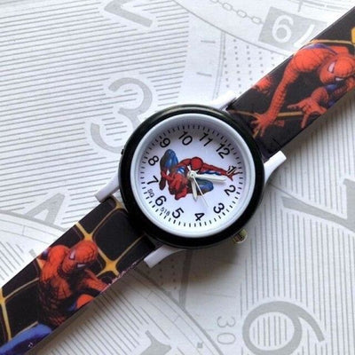 Montre Spiderman Lumineuse