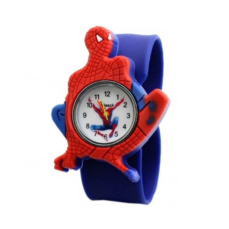 Montre-de-Poignet-Spiderman