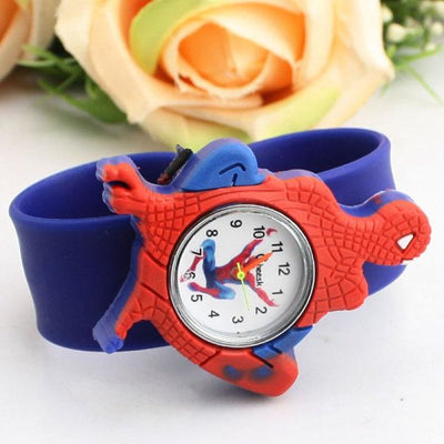 Montre Spiderman Petit Poignet