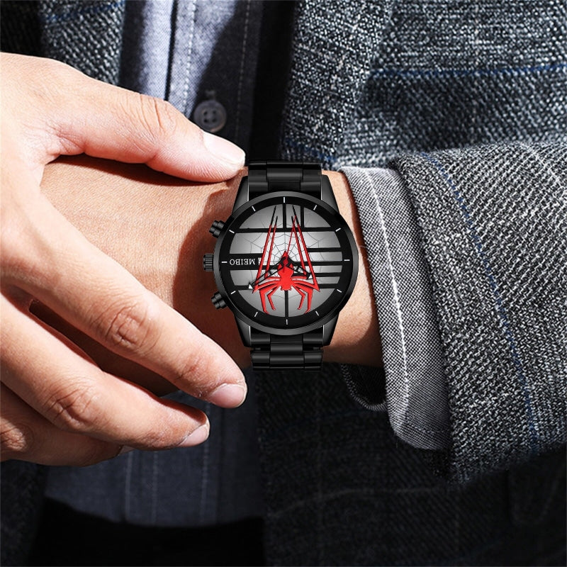 Montre Spiderman Quartz