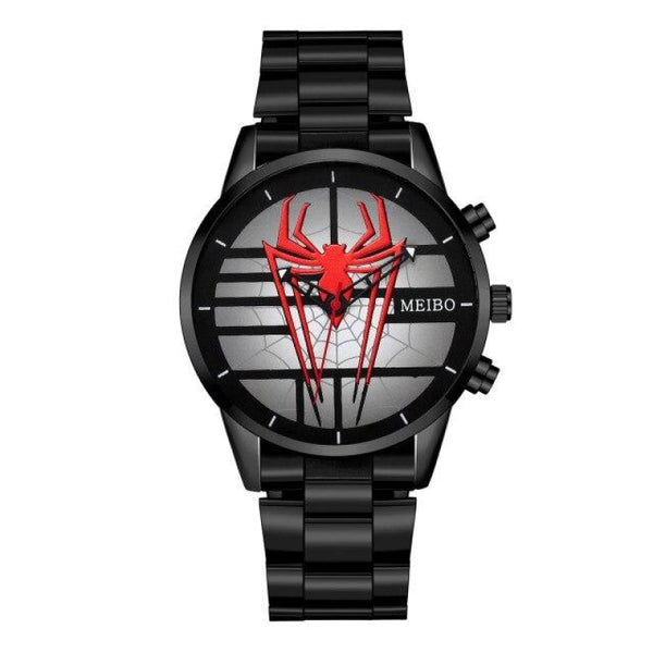 Spiderman Montre LEGO Avec Son Et Lumière