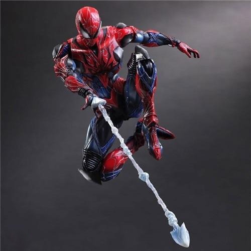 Figurine Spiderman Toile