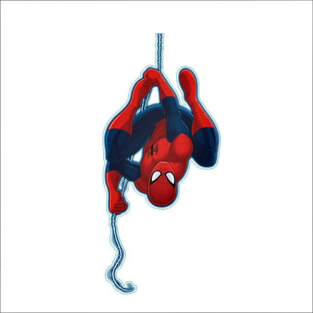 Stickers Spiderman Kit