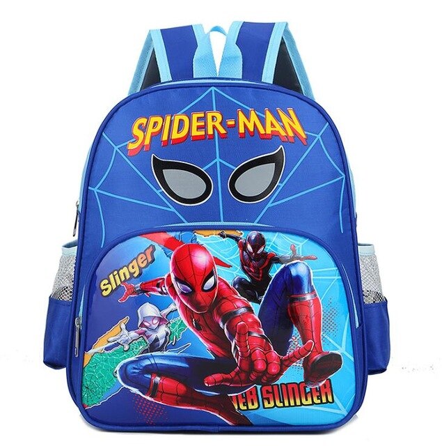 Cartable CP Garçon Spiderman