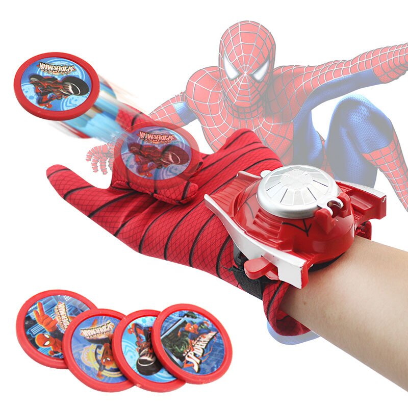 Jouet spiderman top