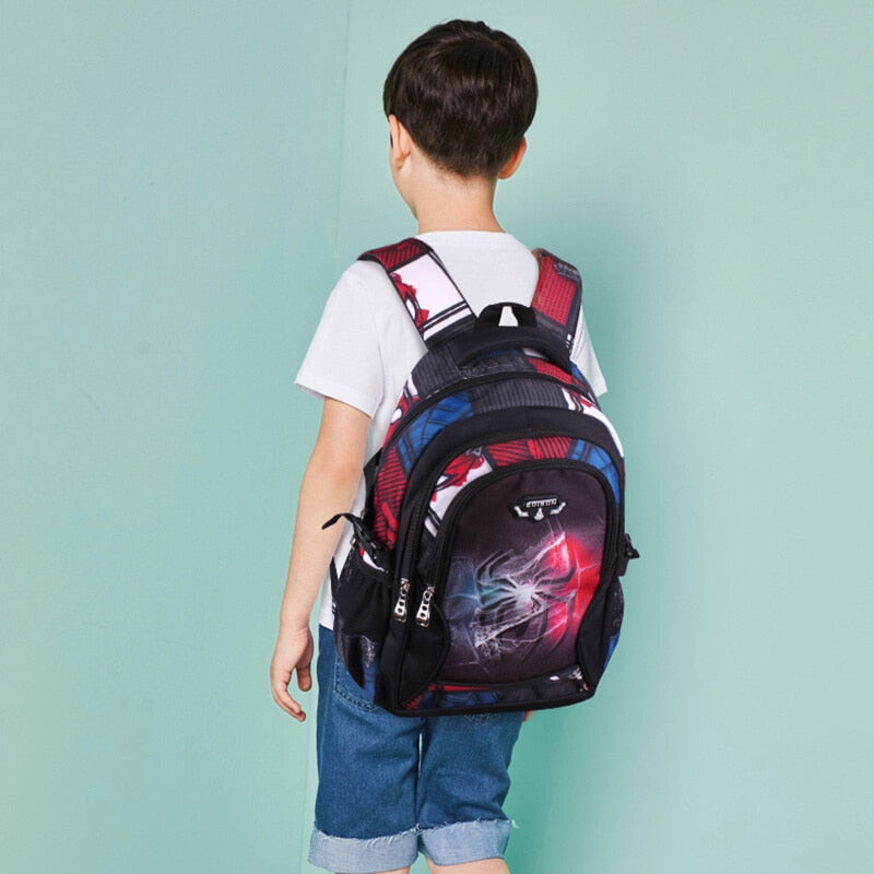 Cartable Spiderman Collège