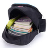 Cartable Spiderman Iron Man (Avec Trousse)