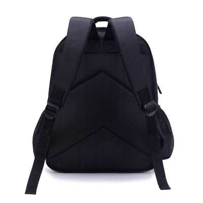 Cartable Spiderman Iron Man (Avec Trousse)