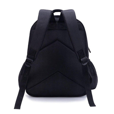 Cartable Spiderman Rouge (Avec Trousse)