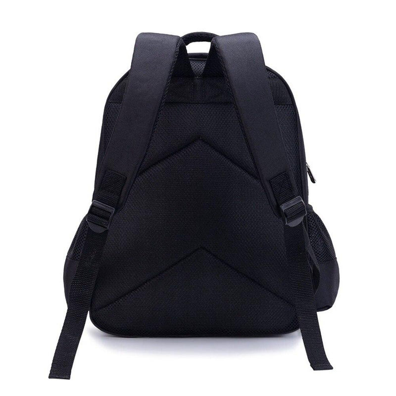 Cartable Spiderman Rouge (Avec Trousse)