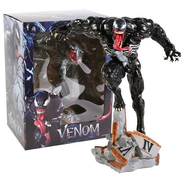 Figurine Spiderman Venom