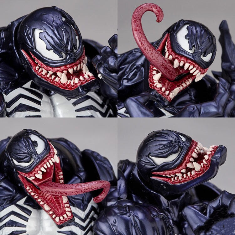 Figurine Venom Articulée