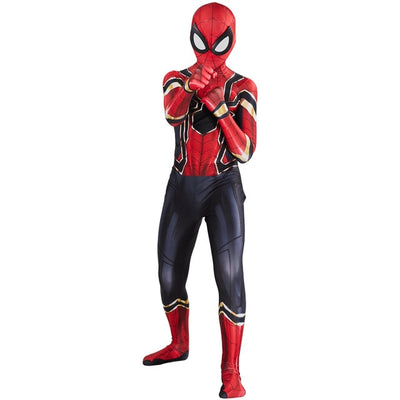 Costume Iron Spiderman Enfant