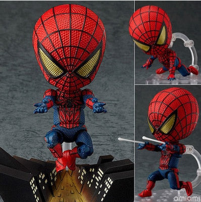 Figurine Spiderman Petite 10cm