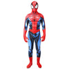 Costume Spiderman PS4 Vintage