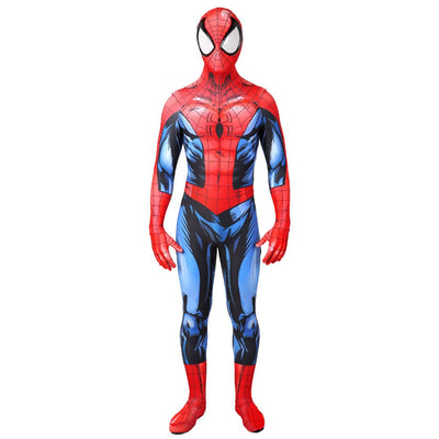 Costume Spiderman PS4 Vintage