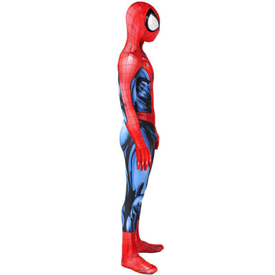 Costume Spiderman PS4 Vintage