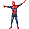 Costume Spiderman PS4 Vintage