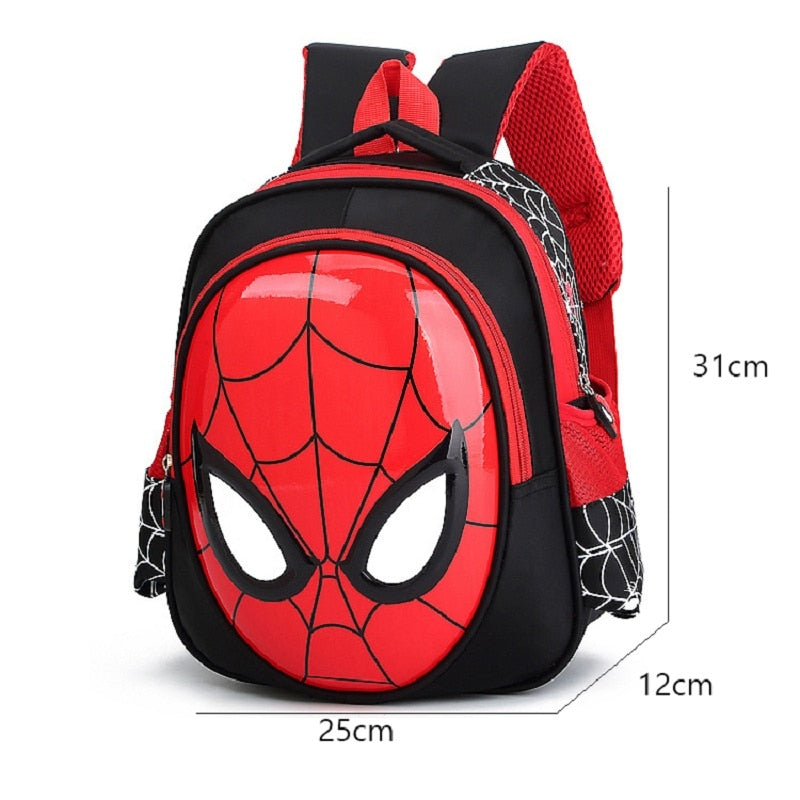 Cartable cp on sale spiderman