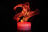 Lampe LED Spiderman