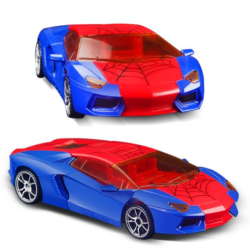 Jouet Spiderman Voiture