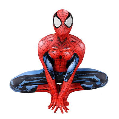 Costume Spiderman PS4 Vintage