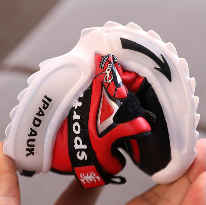 Chaussure Spiderman Basket