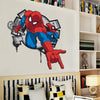 Sticker Spiderman pour Chambre