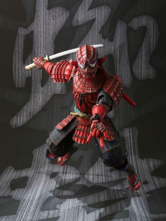 Figurine Spiderman Mei Sho