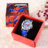 Montre Spiderman Coffret Deluxe