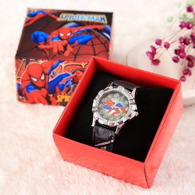 Montre Spiderman Coffret Deluxe