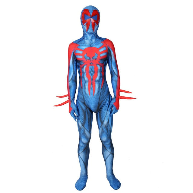 Costume Spiderman 2099