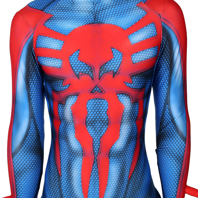 Costume Spiderman 2099