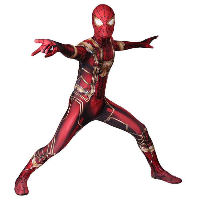 Housse de couette Iron Spiderman No way home - Spider Shop