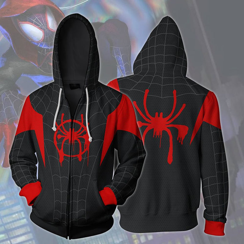 Sweat Spiderman New Generation