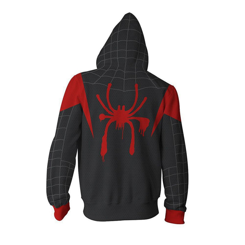 veste spiderman new generation