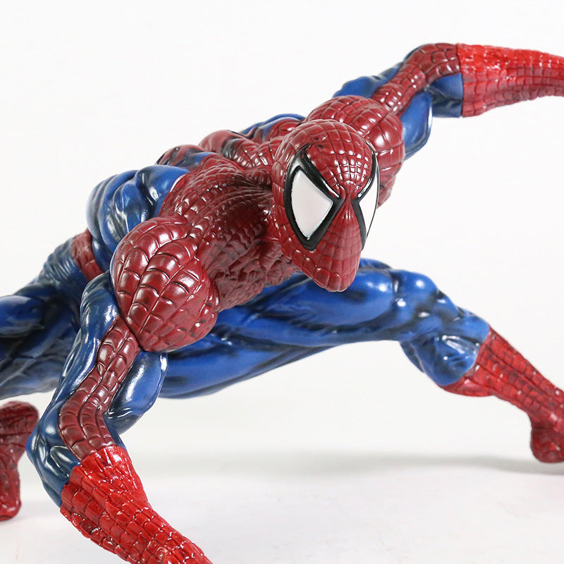 Figure Spiderman Résine