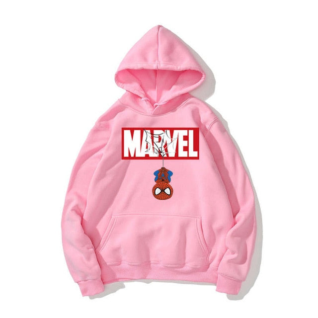 Sweat Marvel Spiderman