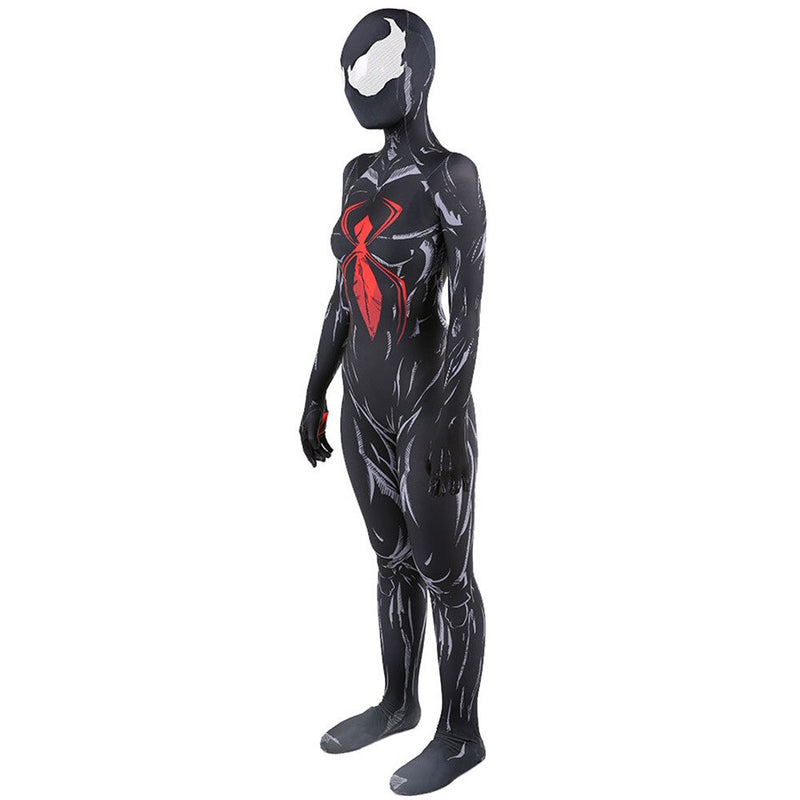Costume Venom Femme