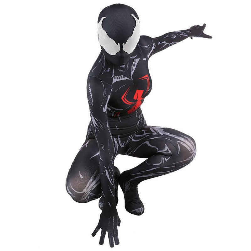 Costume Venom Femme