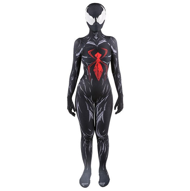 Costume Venom Femme