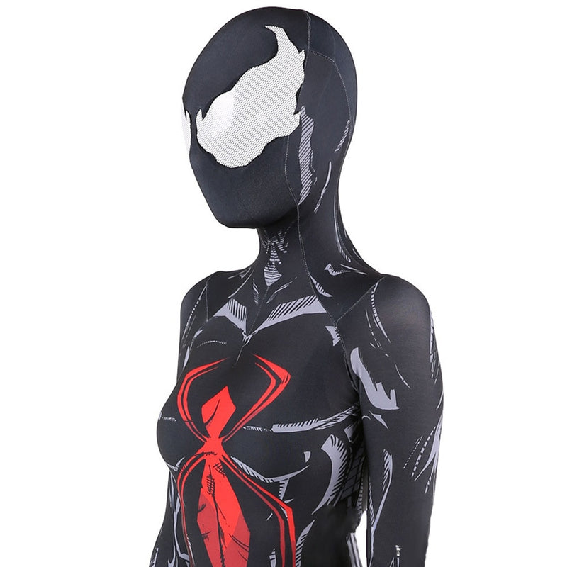 Costume Venom Femme