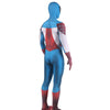Costume Spiderman Captain America