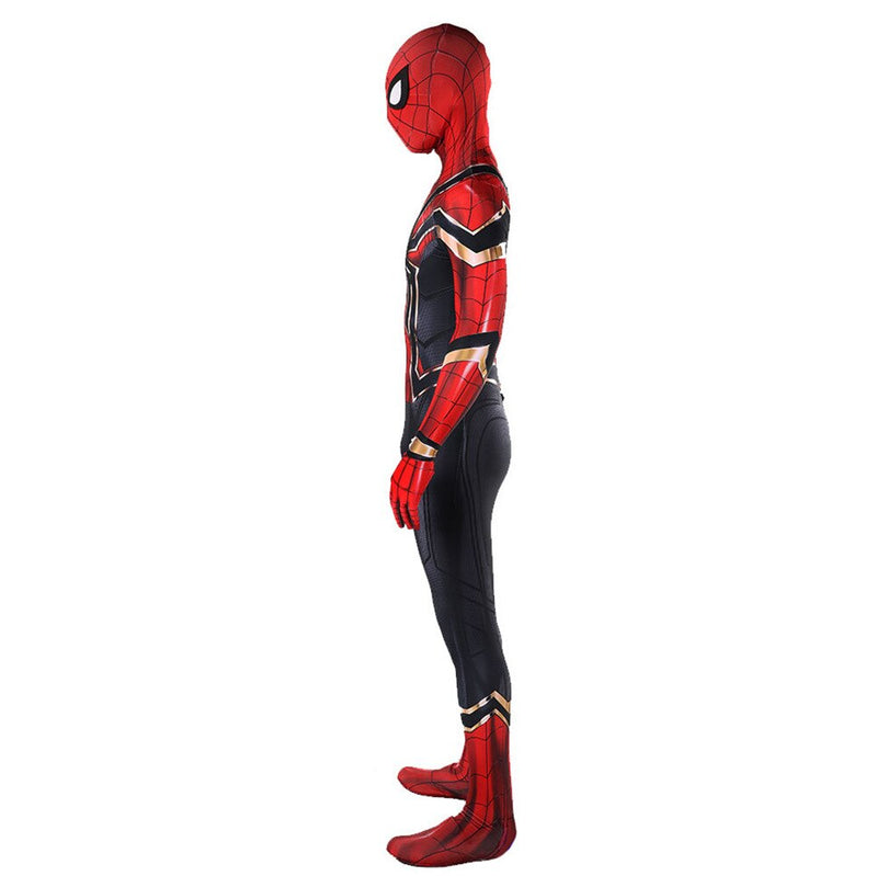 Costume Iron Spiderman