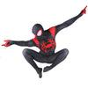 Costume Spiderman Noir et Rouge