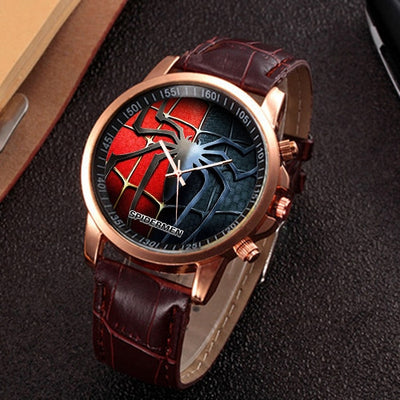 montre de sdiderman 3