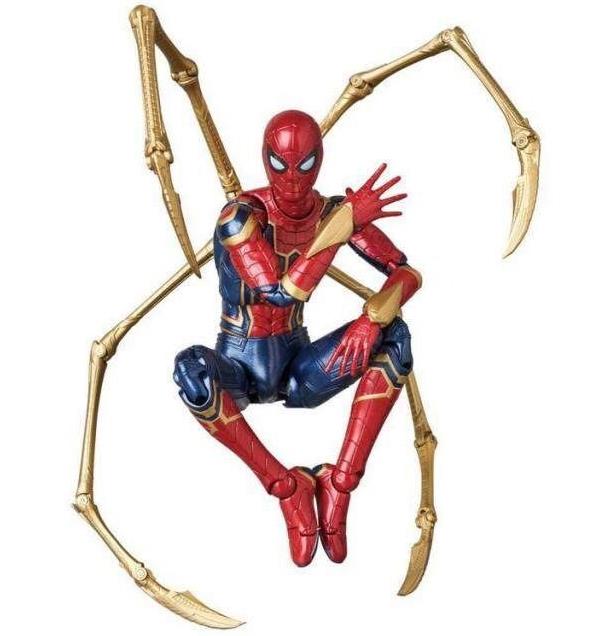 Figurine Spiderman Iron Spider